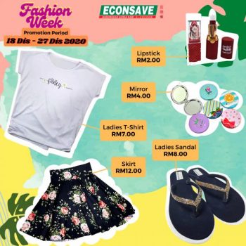 Econsave-Fashion-Week-Promotion-1-1-350x350 - Johor Kedah Kelantan Kuala Lumpur Melaka Negeri Sembilan Pahang Penang Perak Perlis Promotions & Freebies Putrajaya Selangor Supermarket & Hypermarket Terengganu 