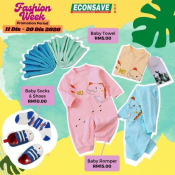 Econsave-Fashion-Week-Promotion-1-350x350 - Apparels Baby & Kids & Parenting Children Fashion Fashion Accessories Fashion Lifestyle & Department Store Johor Kedah Kelantan Kuala Lumpur Melaka Negeri Sembilan Pahang Penang Perak Perlis Promotions & Freebies Putrajaya Selangor Supermarket & Hypermarket Terengganu 