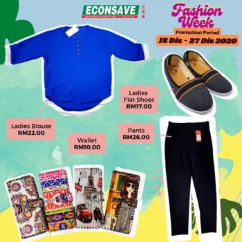 Econsave-Fashion-Week-Promotion-2-1-350x350 - Johor Kedah Kelantan Kuala Lumpur Melaka Negeri Sembilan Pahang Penang Perak Perlis Promotions & Freebies Putrajaya Selangor Supermarket & Hypermarket Terengganu 