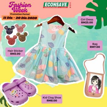 Econsave-Fashion-Week-Promotion-3-350x350 - Apparels Baby & Kids & Parenting Children Fashion Fashion Accessories Fashion Lifestyle & Department Store Johor Kedah Kelantan Kuala Lumpur Melaka Negeri Sembilan Pahang Penang Perak Perlis Promotions & Freebies Putrajaya Selangor Supermarket & Hypermarket Terengganu 