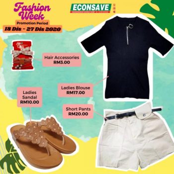 Econsave-Fashion-Week-Promotion-4-1-350x350 - Johor Kedah Kelantan Kuala Lumpur Melaka Negeri Sembilan Pahang Penang Perak Perlis Promotions & Freebies Putrajaya Selangor Supermarket & Hypermarket Terengganu 