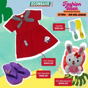 Econsave-Fashion-Week-Promotion-4-350x350 - Apparels Baby & Kids & Parenting Children Fashion Fashion Accessories Fashion Lifestyle & Department Store Johor Kedah Kelantan Kuala Lumpur Melaka Negeri Sembilan Pahang Penang Perak Perlis Promotions & Freebies Putrajaya Selangor Supermarket & Hypermarket Terengganu 