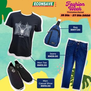 Econsave-Fashion-Week-Promotion-5-1-350x350 - Johor Kedah Kelantan Kuala Lumpur Melaka Negeri Sembilan Pahang Penang Perak Perlis Promotions & Freebies Putrajaya Selangor Supermarket & Hypermarket Terengganu 