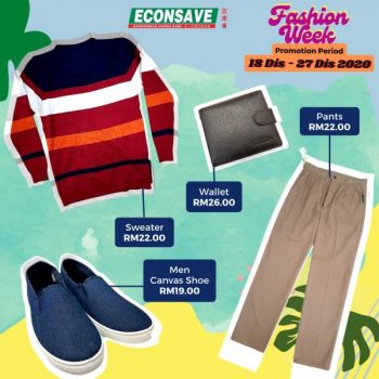 Econsave-Fashion-Week-Promotion-7-1-350x350 - Johor Kedah Kelantan Kuala Lumpur Melaka Negeri Sembilan Pahang Penang Perak Perlis Promotions & Freebies Putrajaya Selangor Supermarket & Hypermarket Terengganu 