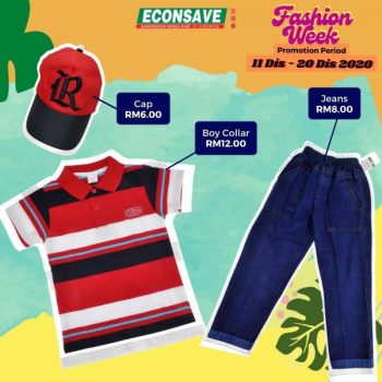Econsave-Fashion-Week-Promotion-7-350x350 - Apparels Baby & Kids & Parenting Children Fashion Fashion Accessories Fashion Lifestyle & Department Store Johor Kedah Kelantan Kuala Lumpur Melaka Negeri Sembilan Pahang Penang Perak Perlis Promotions & Freebies Putrajaya Selangor Supermarket & Hypermarket Terengganu 