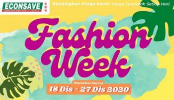 Econsave-Fashion-Week-Promotion-8-350x203 - Johor Kedah Kelantan Kuala Lumpur Melaka Negeri Sembilan Pahang Penang Perak Perlis Promotions & Freebies Putrajaya Selangor Supermarket & Hypermarket Terengganu 