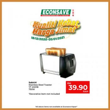 Econsave-Kualiti-Hebat-Harga-Jimat-Promotion-4-1-350x350 - Johor Kedah Kelantan Kuala Lumpur Melaka Negeri Sembilan Pahang Penang Perak Perlis Promotions & Freebies Putrajaya Selangor Supermarket & Hypermarket Terengganu 