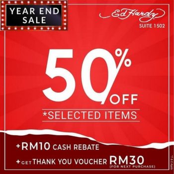 Ed-Hardy-Special-Sale-at-Johor-Premium-Outlets-350x350 - Apparels Fashion Accessories Fashion Lifestyle & Department Store Johor Malaysia Sales 