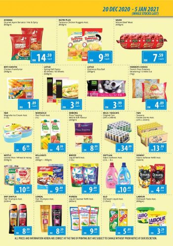 Family-Store-December-Christmas-Promotion-at-Negeri-Sembilan-2-350x497 - Negeri Sembilan Promotions & Freebies Supermarket & Hypermarket 