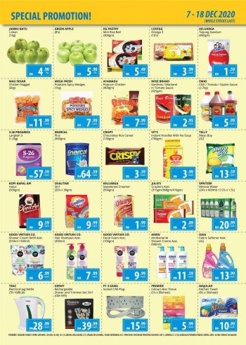 Family-Store-December-Promotion-at-Negeri-Sembilan-1-350x492 - Negeri Sembilan Promotions & Freebies Supermarket & Hypermarket 