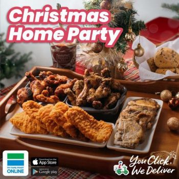 FamilyMart-Online-Christmas-Home-Party-Promotion-1-350x350 - Johor Kedah Kelantan Kuala Lumpur Melaka Negeri Sembilan Pahang Penang Perak Perlis Promotions & Freebies Putrajaya Sabah Sarawak Selangor Supermarket & Hypermarket Terengganu 