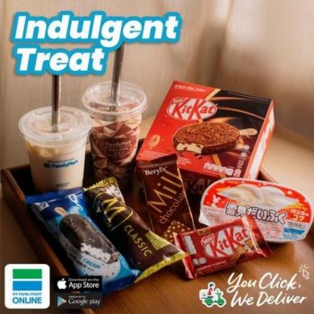 FamilyMart-Online-Indulgent-Treat-Promotion-350x350 - Beverages Food , Restaurant & Pub Johor Kedah Kelantan Kuala Lumpur Melaka Negeri Sembilan Pahang Penang Perak Perlis Promotions & Freebies Putrajaya Sabah Sarawak Selangor Supermarket & Hypermarket Terengganu 