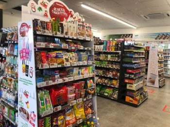 FamilyMart-Opening-Promo-at-Caltex-Setia-Sentral-3-350x263 - Penang Promotions & Freebies Supermarket & Hypermarket 