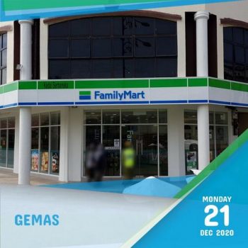 FamilyMart-Opening-Promotion-at-Gemas-350x350 - Negeri Sembilan Promotions & Freebies Supermarket & Hypermarket 