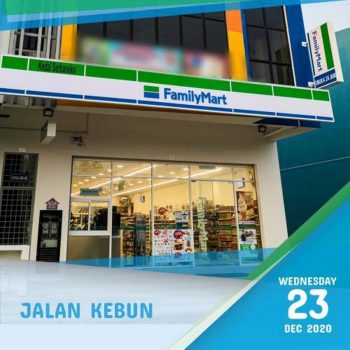 FamilyMart-Opening-Promotion-at-Jalan-Kebun-350x350 - Promotions & Freebies Selangor Supermarket & Hypermarket 