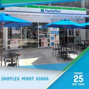 FamilyMart-Opening-Promotion-at-Shoplex-Mont-Kiara-350x350 - Kuala Lumpur Promotions & Freebies Selangor Supermarket & Hypermarket 