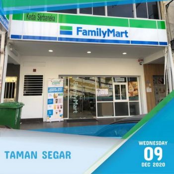 FamilyMart-Opening-Promotion-at-Taman-Segar-350x350 - Kuala Lumpur Promotions & Freebies Selangor Supermarket & Hypermarket 