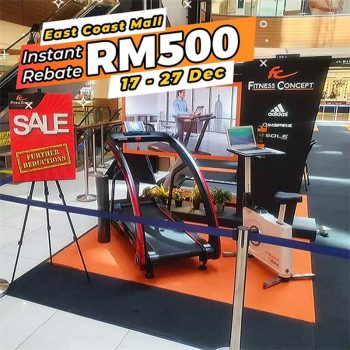 Fitness-Concept-Awesome-Deals-at-East-Coast-Mall-350x350 - Fitness Pahang Promotions & Freebies Sports,Leisure & Travel 