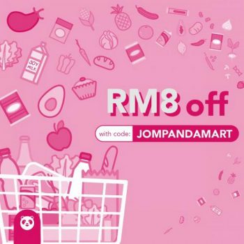 FoodPanda-Pandamart-RM8-OFF-Promo-Code-Promotion-350x350 - Beverages Food , Restaurant & Pub Johor Kedah Kelantan Kuala Lumpur Melaka Negeri Sembilan Online Store Others Pahang Penang Perak Perlis Promotions & Freebies Putrajaya Sabah Sarawak Selangor Terengganu 