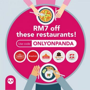 FoodPanda-RM7-OFF-Promo-Code-Promotion-350x350 - Beverages Food , Restaurant & Pub Johor Kedah Kelantan Kuala Lumpur Melaka Negeri Sembilan Online Store Pahang Penang Perak Perlis Promotions & Freebies Putrajaya Sabah Sarawak Selangor Terengganu 