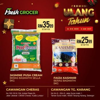 Fresh-Grocer-Anniversary-Promotion-11-350x350 - Kuala Lumpur Promotions & Freebies Selangor Supermarket & Hypermarket 