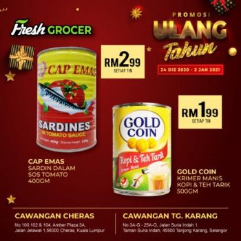 Fresh-Grocer-Anniversary-Promotion-13-350x350 - Kuala Lumpur Promotions & Freebies Selangor Supermarket & Hypermarket 