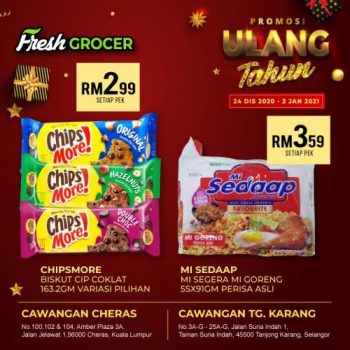 Fresh-Grocer-Anniversary-Promotion-14-350x350 - Kuala Lumpur Promotions & Freebies Selangor Supermarket & Hypermarket 