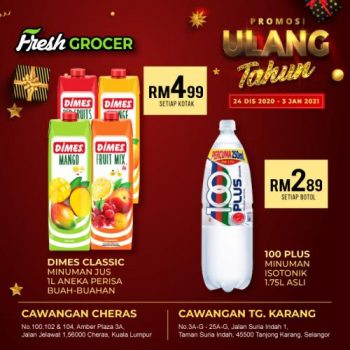 Fresh-Grocer-Anniversary-Promotion-16-350x350 - Kuala Lumpur Promotions & Freebies Selangor Supermarket & Hypermarket 