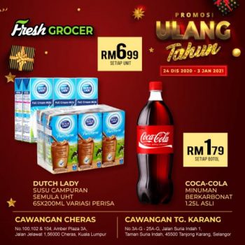 Fresh-Grocer-Anniversary-Promotion-17-350x350 - Kuala Lumpur Promotions & Freebies Selangor Supermarket & Hypermarket 