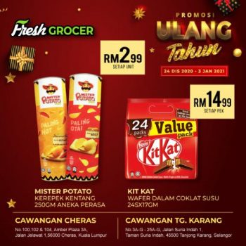 Fresh-Grocer-Anniversary-Promotion-18-350x350 - Kuala Lumpur Promotions & Freebies Selangor Supermarket & Hypermarket 