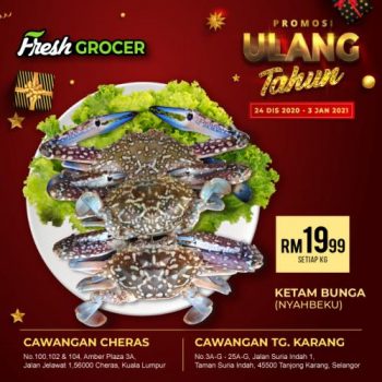 Fresh-Grocer-Anniversary-Promotion-19-350x350 - Kuala Lumpur Promotions & Freebies Selangor Supermarket & Hypermarket 