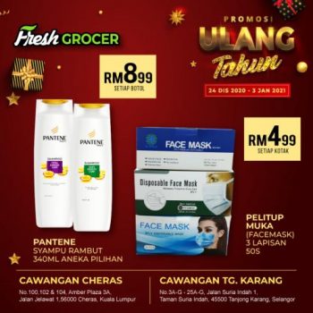 Fresh-Grocer-Anniversary-Promotion-21-350x350 - Kuala Lumpur Promotions & Freebies Selangor Supermarket & Hypermarket 