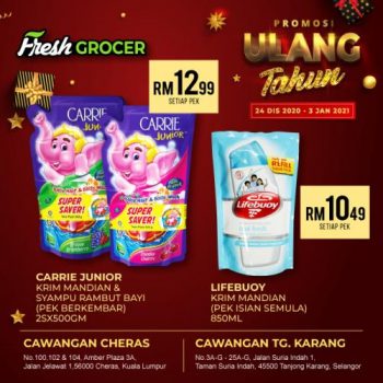 Fresh-Grocer-Anniversary-Promotion-22-350x350 - Kuala Lumpur Promotions & Freebies Selangor Supermarket & Hypermarket 