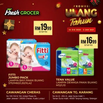 Fresh-Grocer-Anniversary-Promotion-24-350x350 - Kuala Lumpur Promotions & Freebies Selangor Supermarket & Hypermarket 