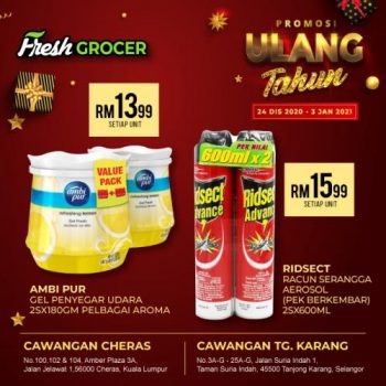 Fresh-Grocer-Anniversary-Promotion-26-350x350 - Kuala Lumpur Promotions & Freebies Selangor Supermarket & Hypermarket 