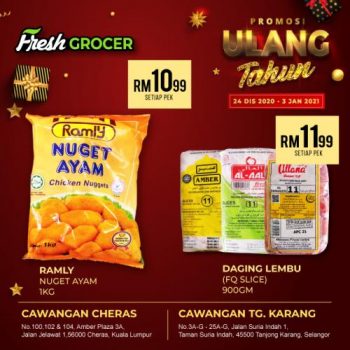 Fresh-Grocer-Anniversary-Promotion-4-350x350 - Kuala Lumpur Promotions & Freebies Selangor Supermarket & Hypermarket 