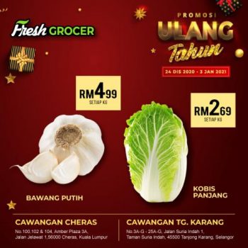 Fresh-Grocer-Anniversary-Promotion-6-350x350 - Kuala Lumpur Promotions & Freebies Selangor Supermarket & Hypermarket 