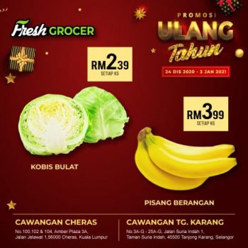 Fresh-Grocer-Anniversary-Promotion-7-350x350 - Kuala Lumpur Promotions & Freebies Selangor Supermarket & Hypermarket 