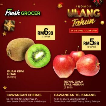 Fresh-Grocer-Anniversary-Promotion-8-350x350 - Kuala Lumpur Promotions & Freebies Selangor Supermarket & Hypermarket 