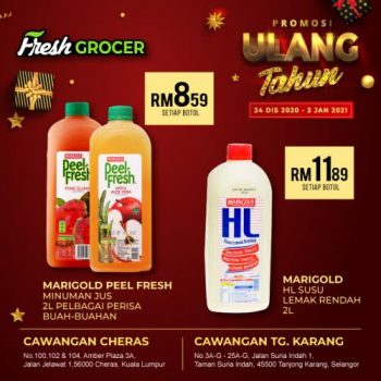 Fresh-Grocer-Anniversary-Promotion-9-350x350 - Kuala Lumpur Promotions & Freebies Selangor Supermarket & Hypermarket 