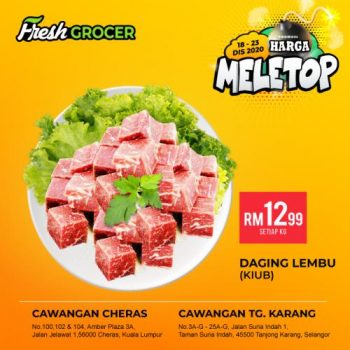 Fresh-Grocer-Harga-Meletop-Promotion-1-350x350 - Kuala Lumpur Promotions & Freebies Selangor Supermarket & Hypermarket 