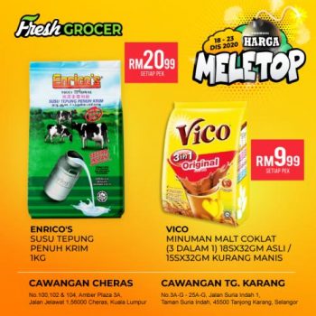 Fresh-Grocer-Harga-Meletop-Promotion-10-350x350 - Kuala Lumpur Promotions & Freebies Selangor Supermarket & Hypermarket 