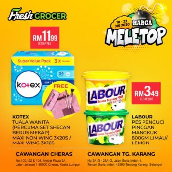 Fresh-Grocer-Harga-Meletop-Promotion-17-350x350 - Kuala Lumpur Promotions & Freebies Selangor Supermarket & Hypermarket 