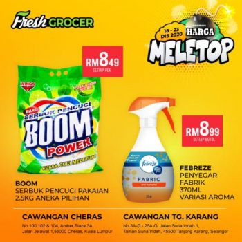 Fresh-Grocer-Harga-Meletop-Promotion-18-350x350 - Kuala Lumpur Promotions & Freebies Selangor Supermarket & Hypermarket 