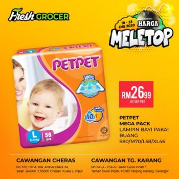 Fresh-Grocer-Harga-Meletop-Promotion-19-350x350 - Kuala Lumpur Promotions & Freebies Selangor Supermarket & Hypermarket 