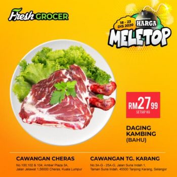 Fresh-Grocer-Harga-Meletop-Promotion-2-350x350 - Kuala Lumpur Promotions & Freebies Selangor Supermarket & Hypermarket 