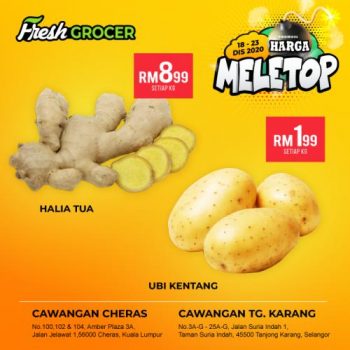 Fresh-Grocer-Harga-Meletop-Promotion-3-350x350 - Kuala Lumpur Promotions & Freebies Selangor Supermarket & Hypermarket 