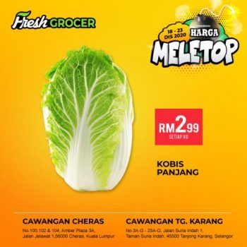Fresh-Grocer-Harga-Meletop-Promotion-4-350x350 - Kuala Lumpur Promotions & Freebies Selangor Supermarket & Hypermarket 