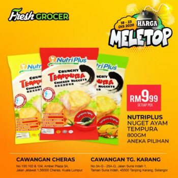 Fresh-Grocer-Harga-Meletop-Promotion-7-350x350 - Kuala Lumpur Promotions & Freebies Selangor Supermarket & Hypermarket 