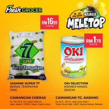Fresh-Grocer-Harga-Meletop-Promotion-9-350x350 - Kuala Lumpur Promotions & Freebies Selangor Supermarket & Hypermarket 